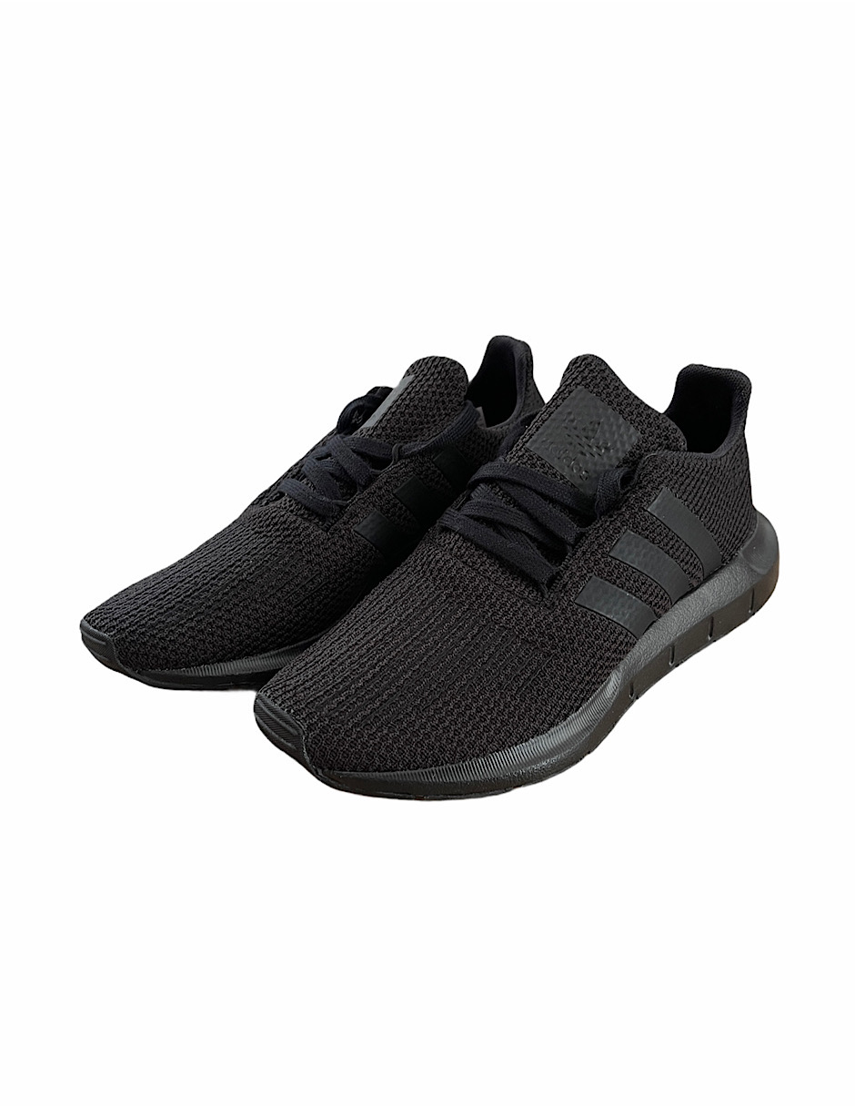 TENIS ADIDAS SWIFT RUN J negros