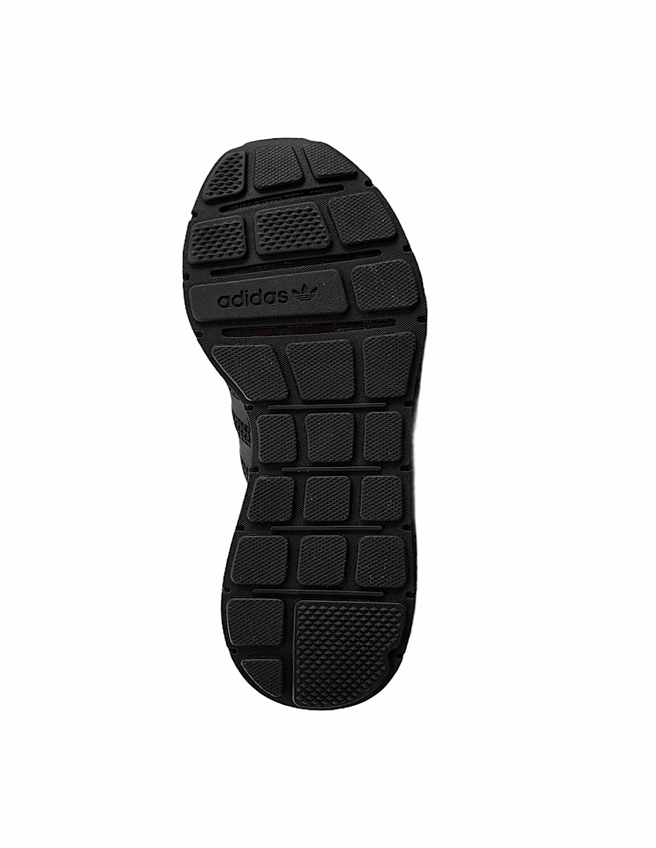 TENIS ADIDAS SWIFT RUN J negros