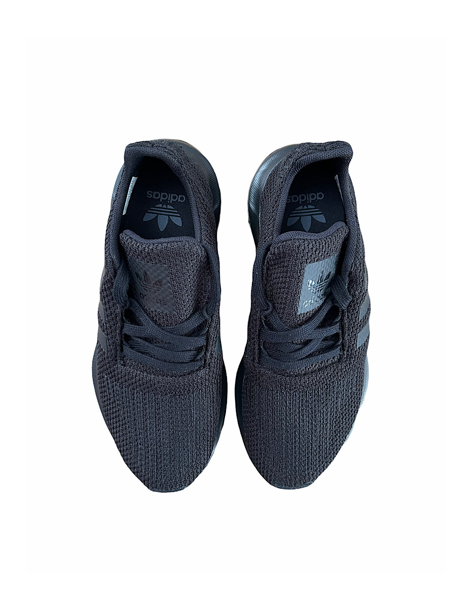 TENIS ADIDAS SWIFT RUN J negros