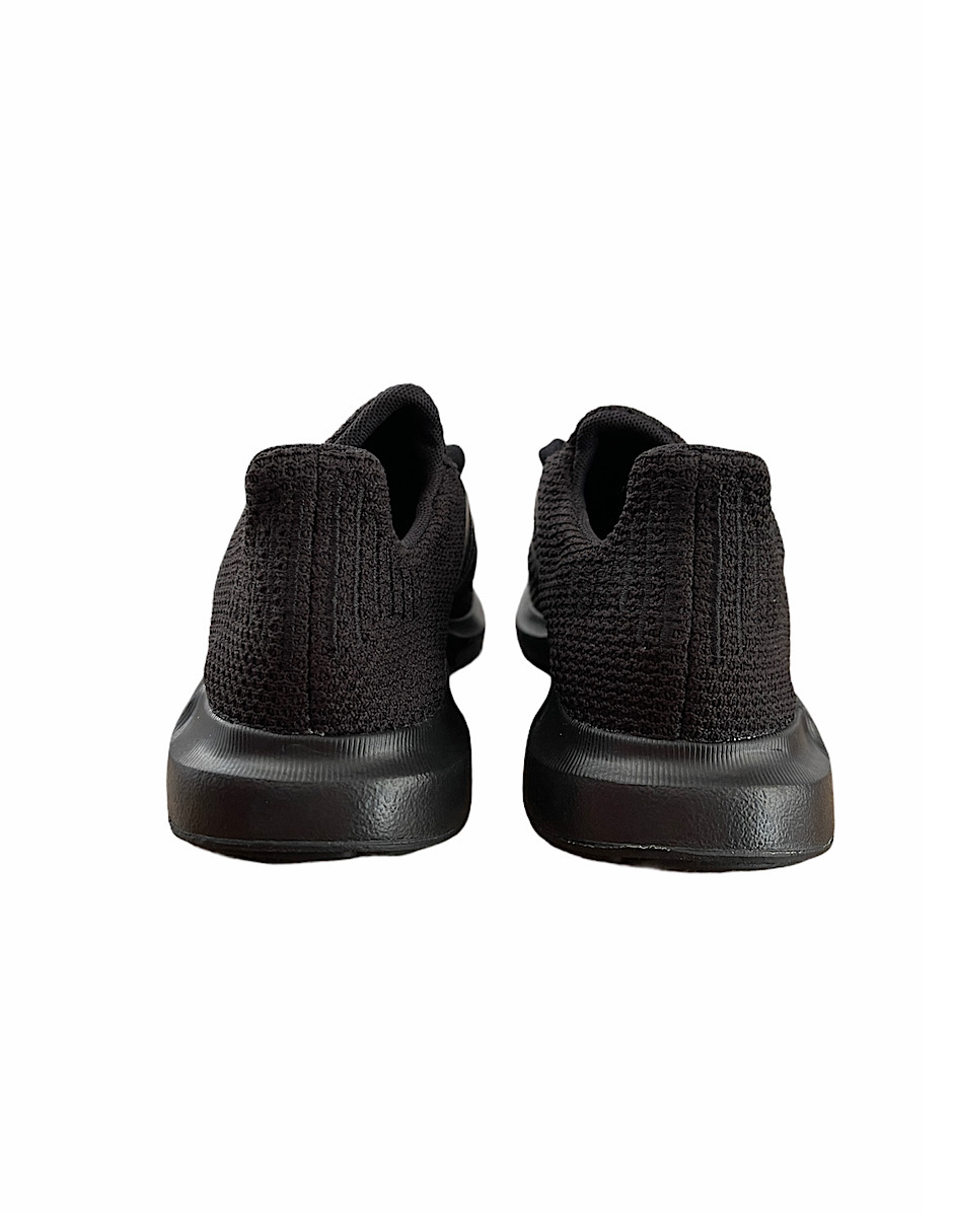 TENIS ADIDAS SWIFT RUN J negros