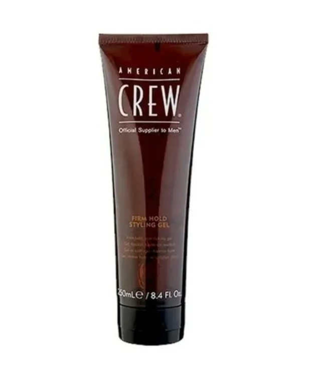 GEL AMERICAN CREW® FIRM HOLD STYLING 250 ML