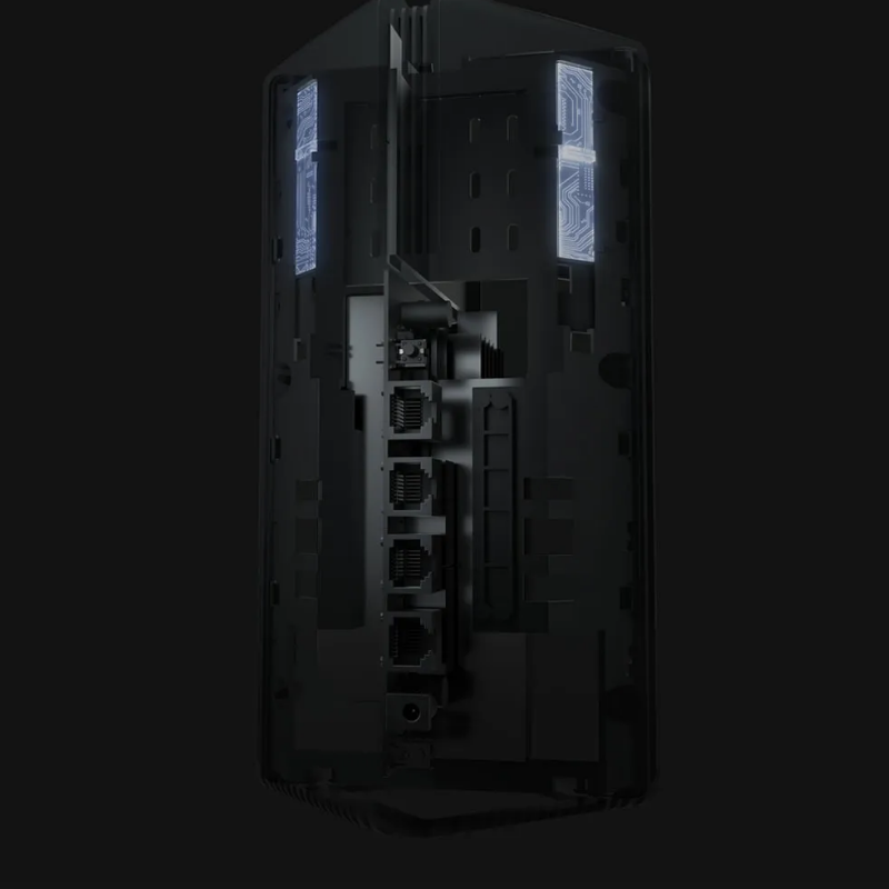 Router Xiaomi Mesh System Ax3000 1 Pza