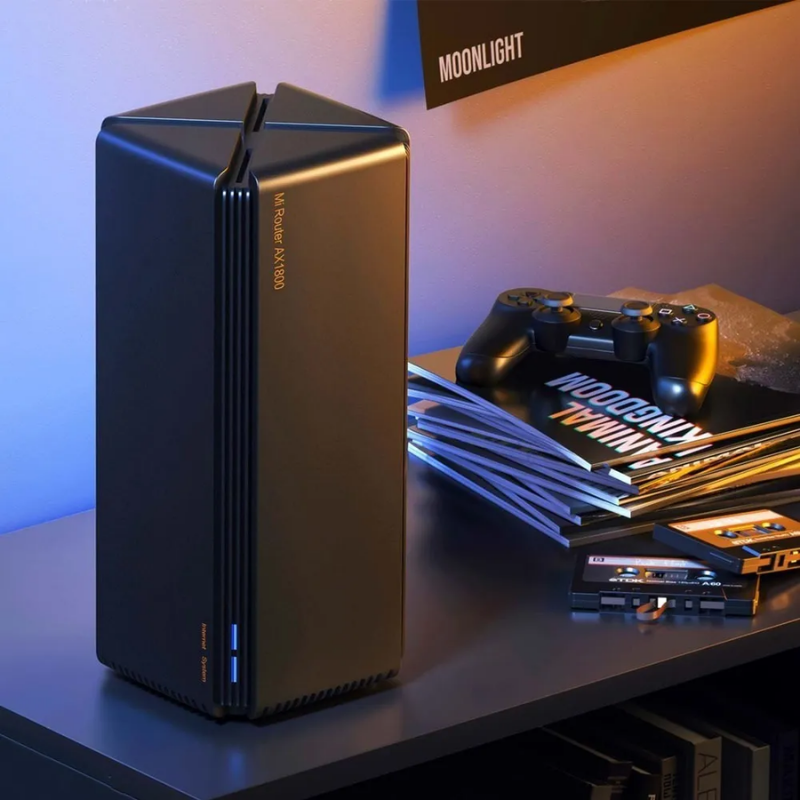 Router Xiaomi Mesh System Ax3000 1 Pza