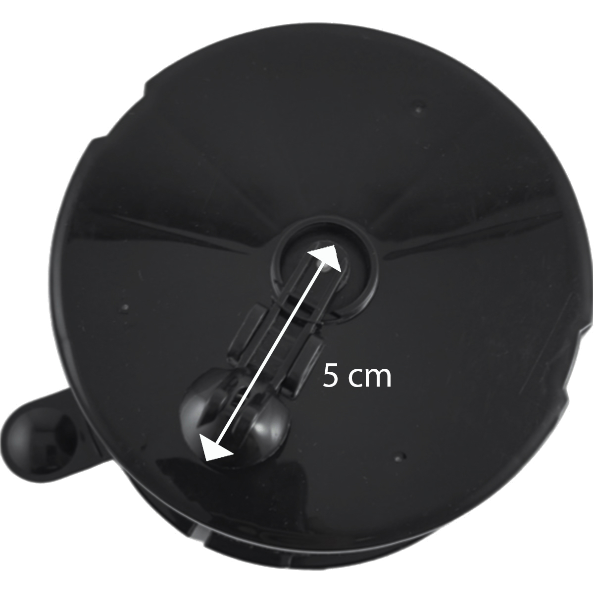 H + R Porta Filtro Para Cafetera Hamilton Beach Coffeemaker color Negro