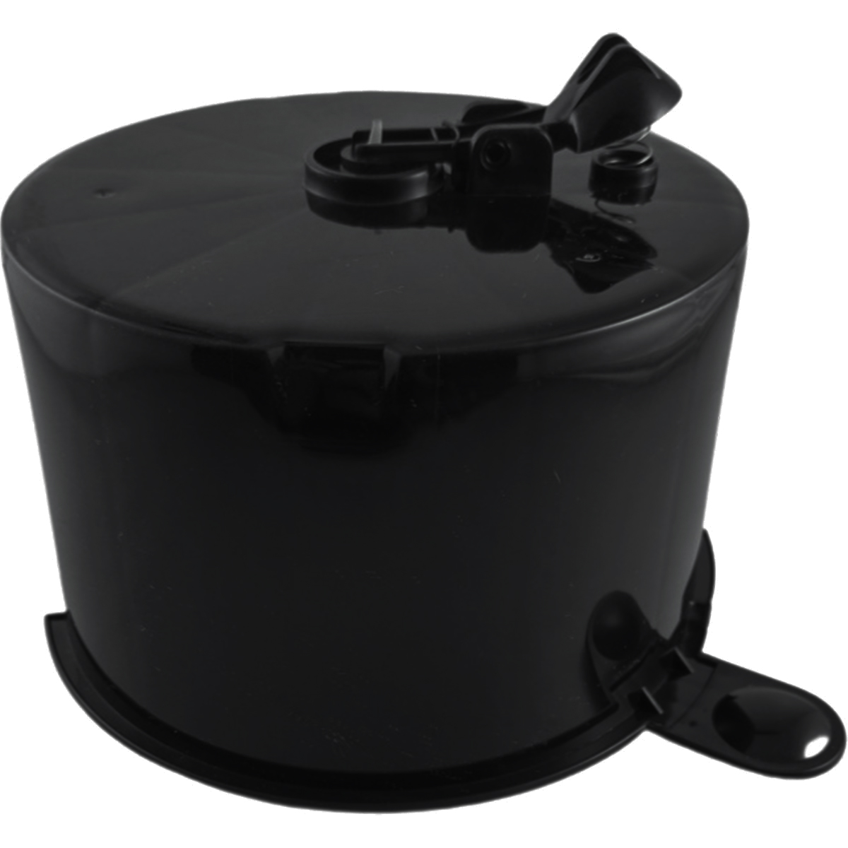 H + R Porta Filtro Para Cafetera Hamilton Beach Coffeemaker color Negro