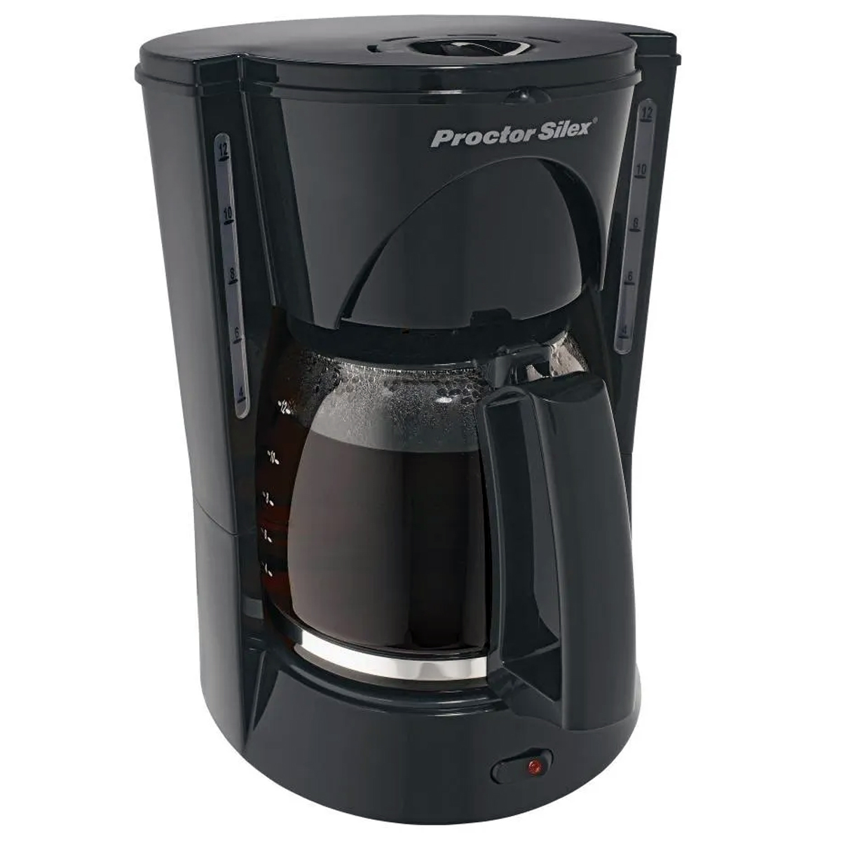 H + R Porta Filtro Para Cafetera Hamilton Beach Coffeemaker color Negro