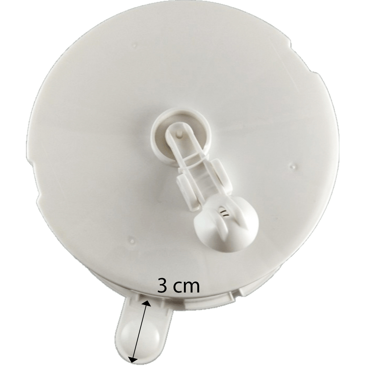 H + R Porta Filtro Para Cafetera Hamilton Beach Coffeemaker color Blanco 