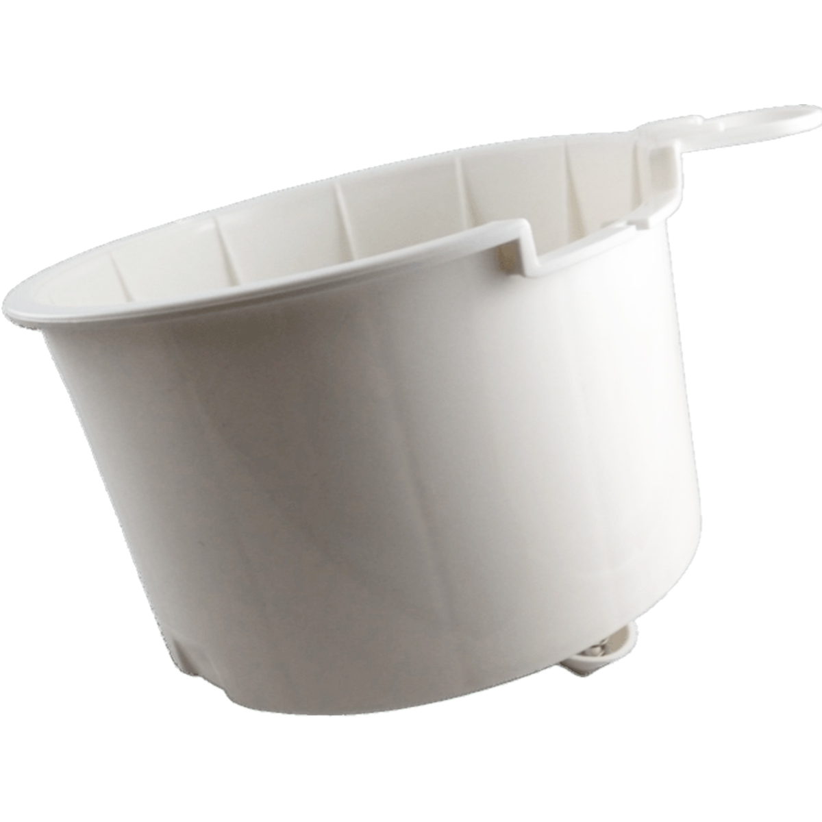 H + R Porta Filtro Para Cafetera Hamilton Beach Coffeemaker color Blanco 