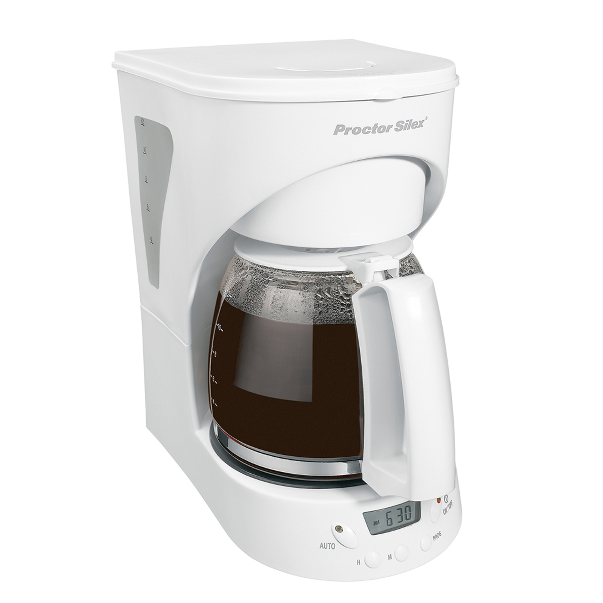 H + R Porta Filtro Para Cafetera Hamilton Beach Coffeemaker color Blanco 