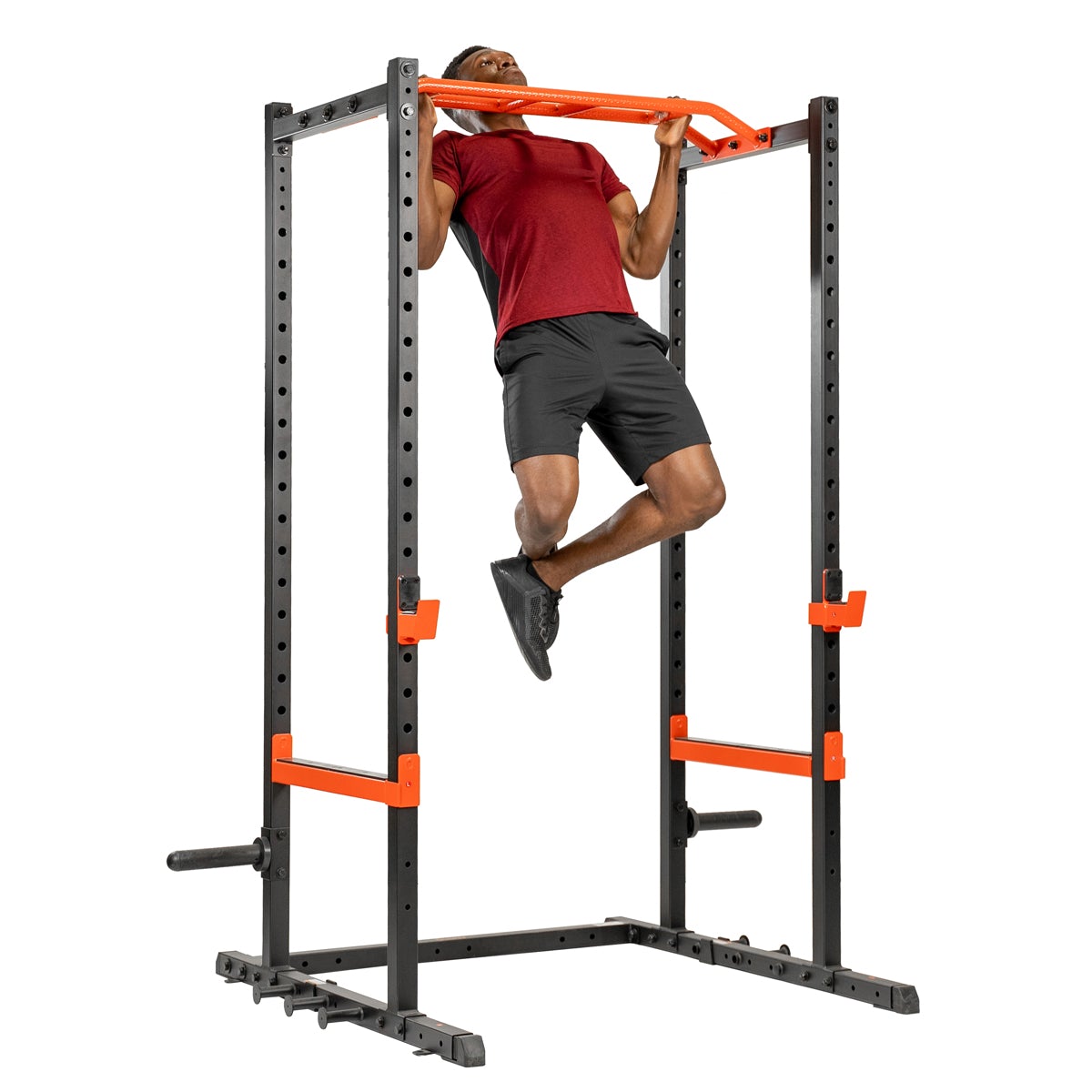 Jaula de Potencia /Soporte para Sentadillas Power Zone Strength Rack   Sunny Health & Fitness  Mod. SF-XF9925 