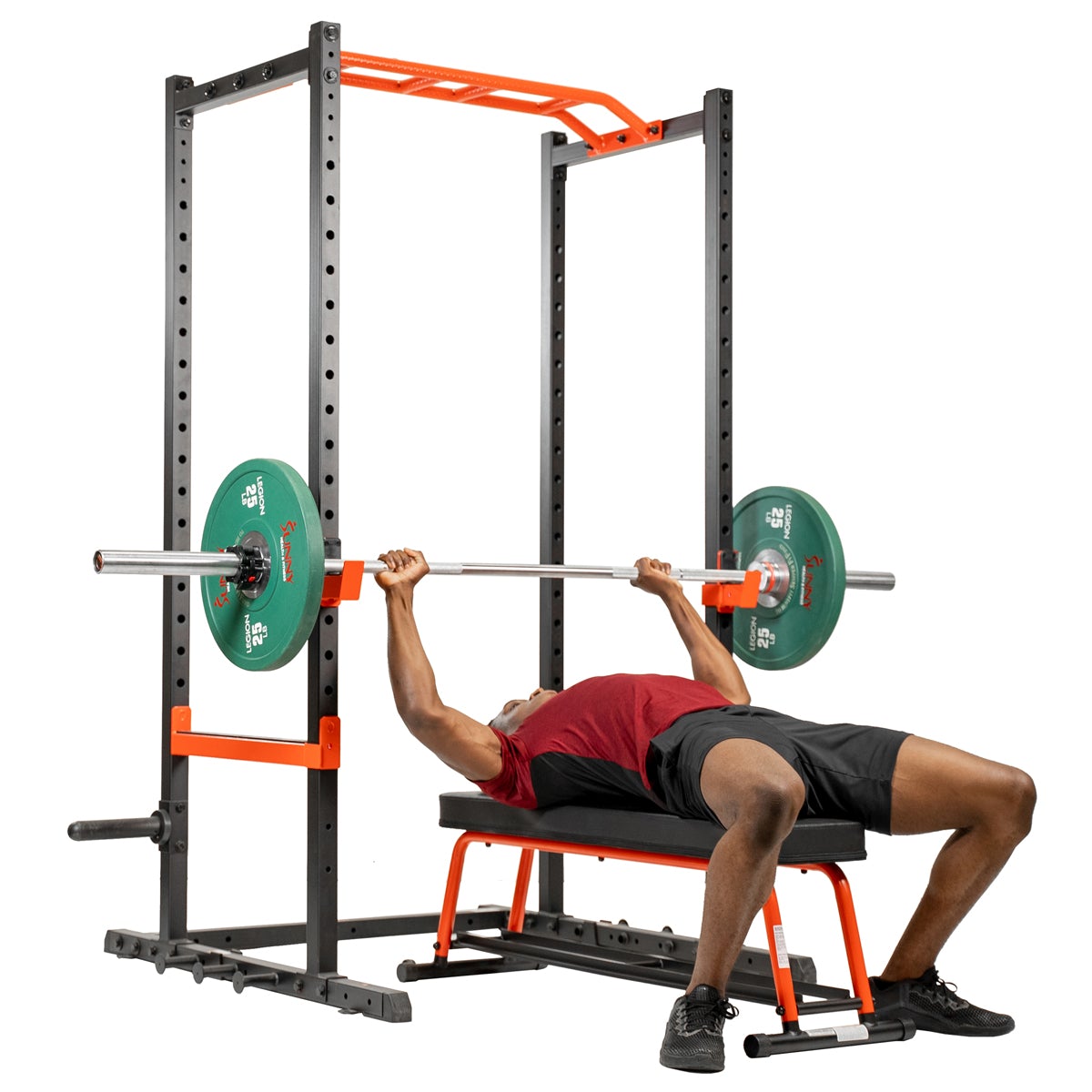 Jaula de Potencia /Soporte para Sentadillas Power Zone Strength Rack   Sunny Health & Fitness  Mod. SF-XF9925 