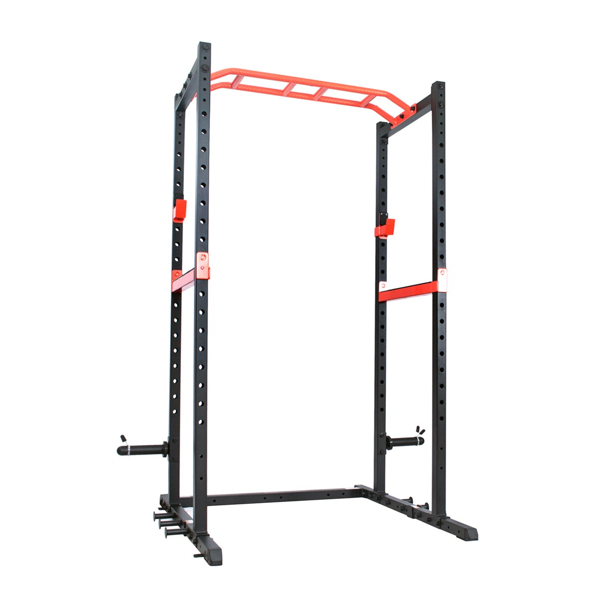 Jaula de Potencia /Soporte para Sentadillas Power Zone Strength Rack   Sunny Health & Fitness  Mod. SF-XF9925 