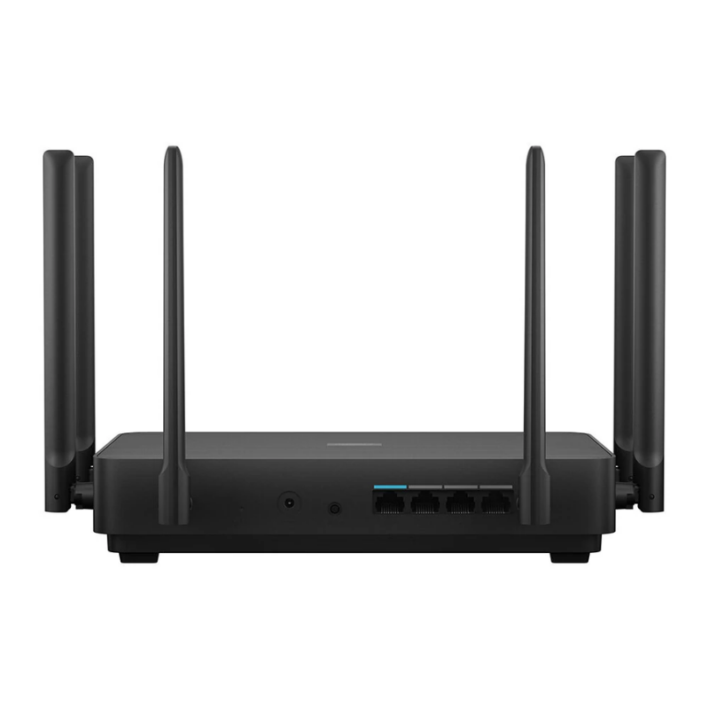 Amplificador Wi-Fi Router Xiaomi Mi Ax3200 Negro