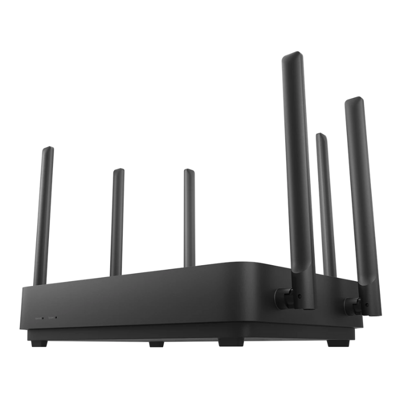 Amplificador Wi-Fi Router Xiaomi Mi Ax3200 Negro