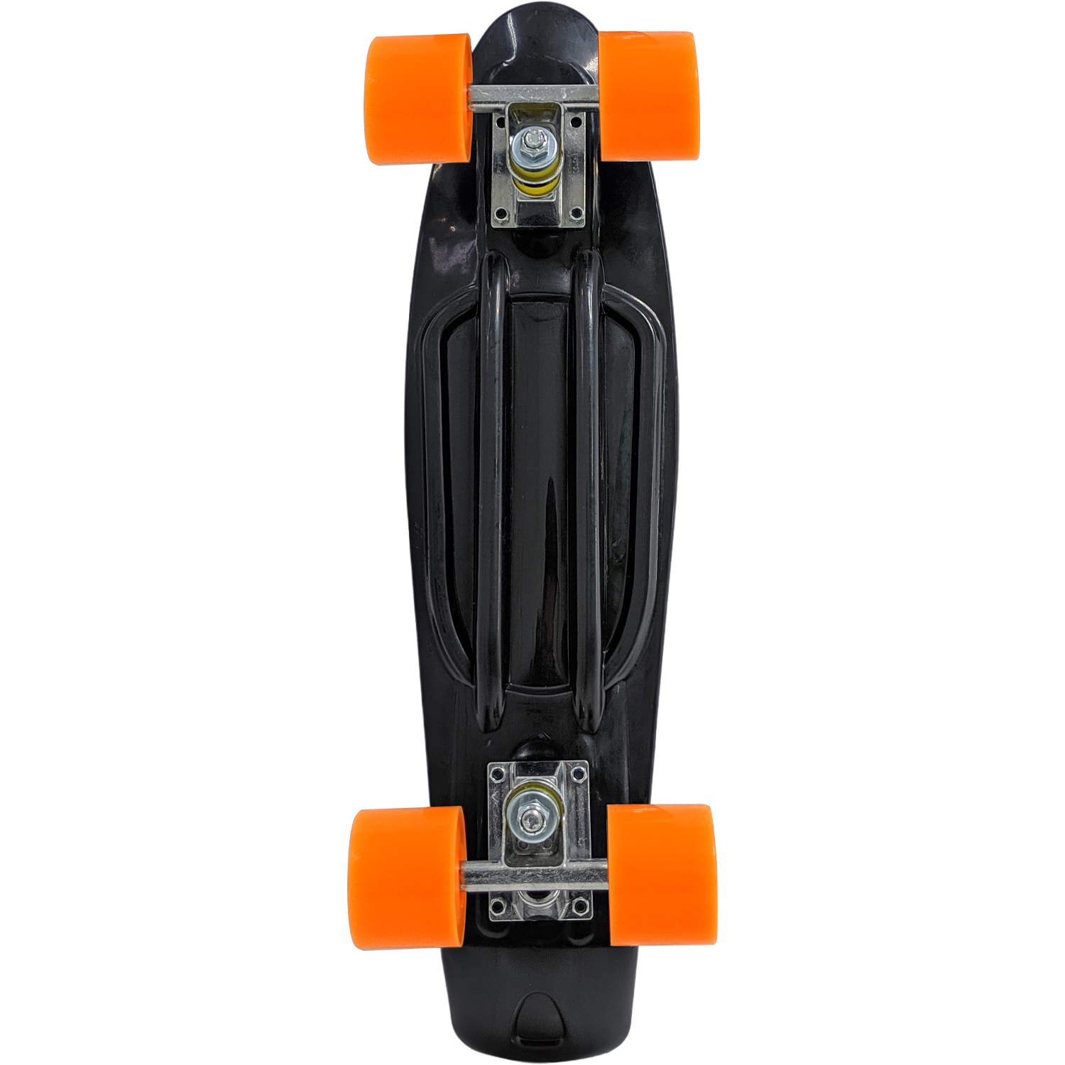 Patineta Penny Skate Clasica Antiderrapante Poliuretano Negro