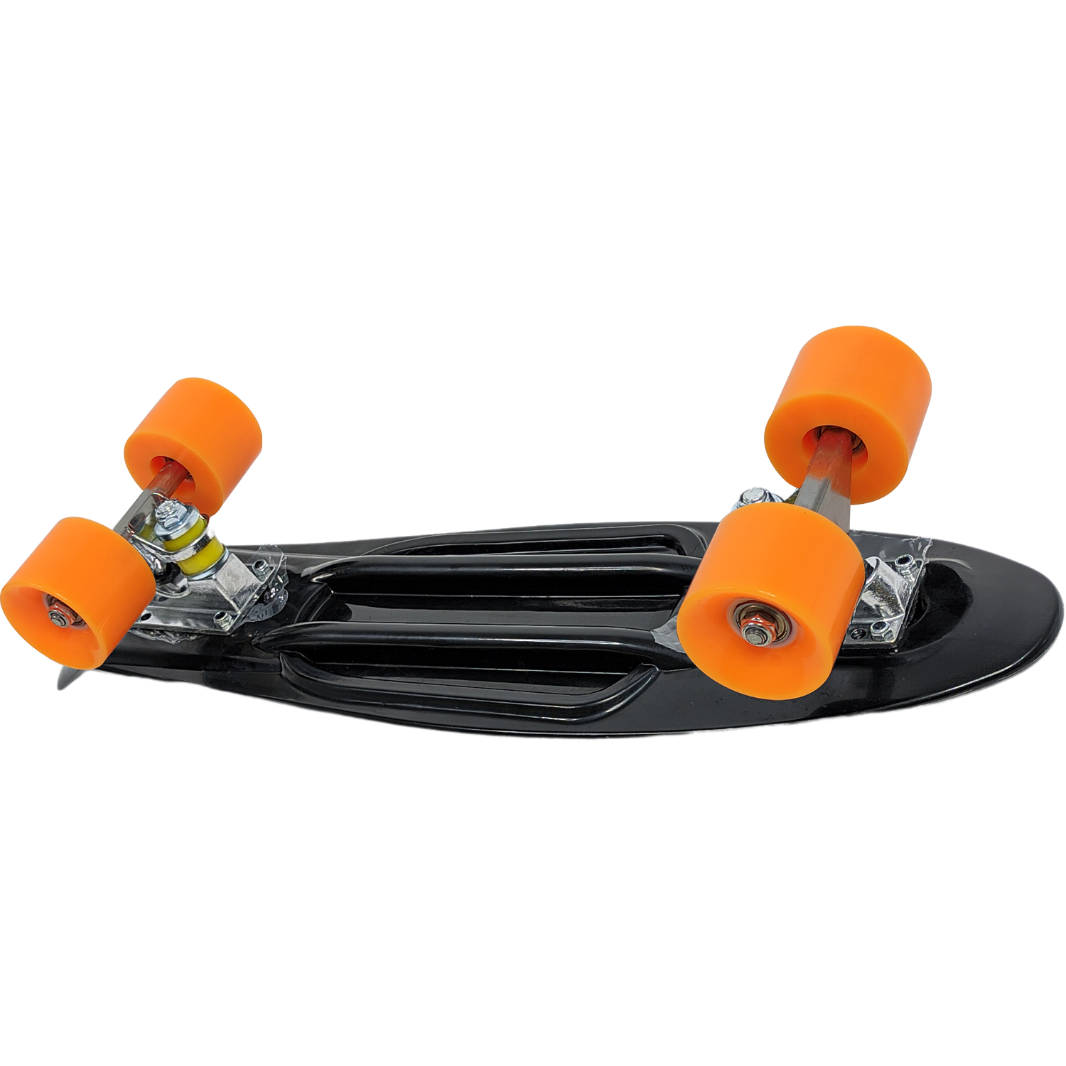 Patineta Penny Skate Clasica Antiderrapante Poliuretano Negro