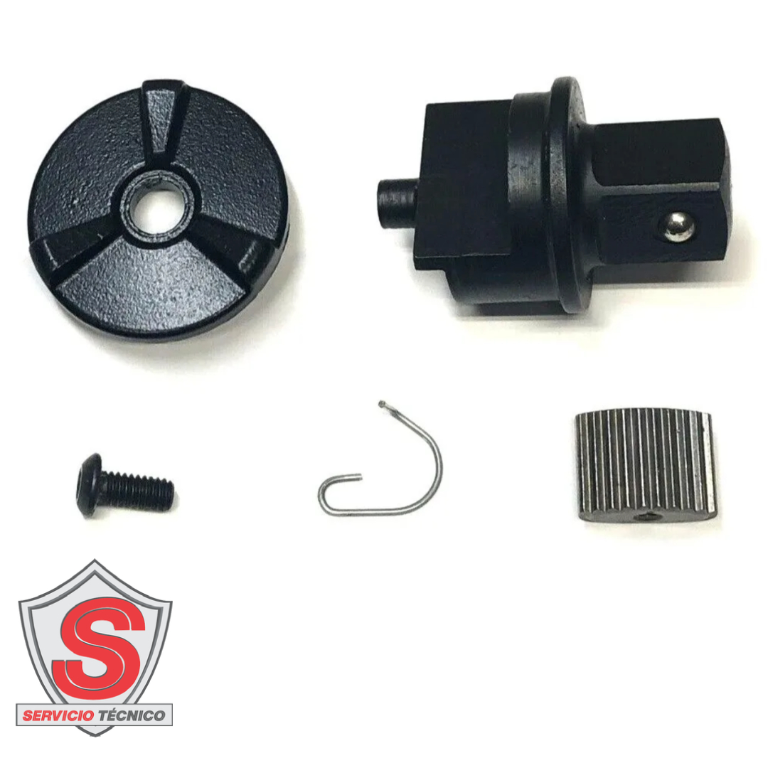 Kit Matraca Torquímetro 1/2 43445 Para 43176 Craftsman