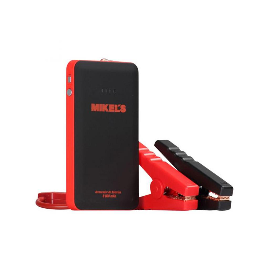 Misik MJS-8000 Arrancador de bateria 8000