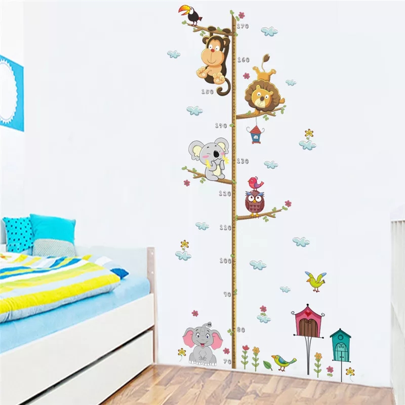 Vinilo decorativo infantil Kit Superhéroes volando