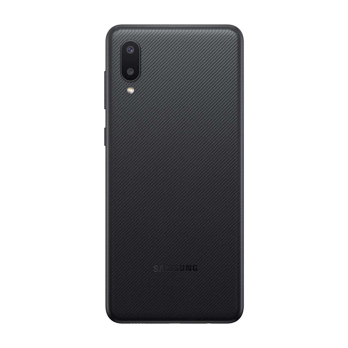 Celular Samsung Galaxy A02 32Gb + 2Gb Negro