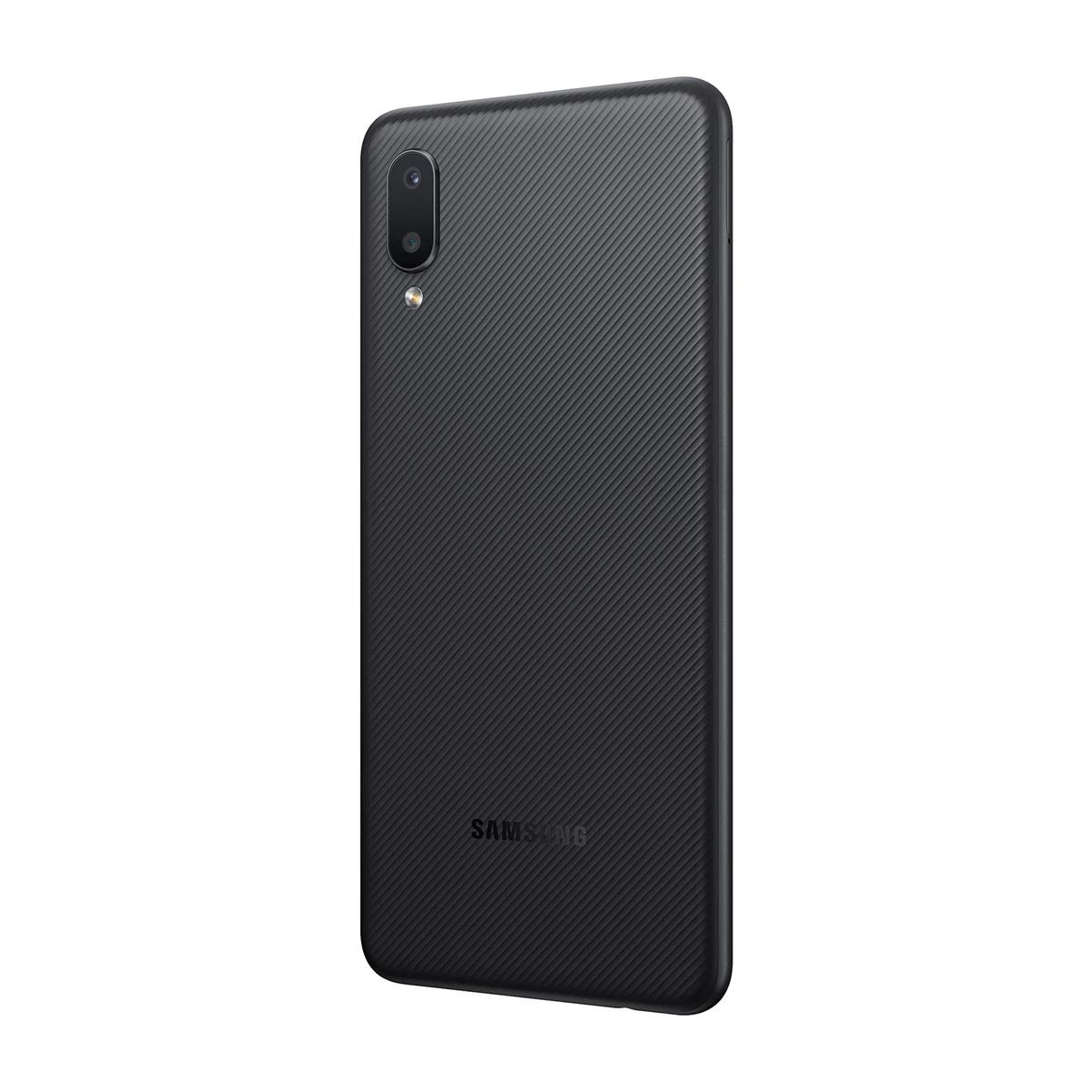 Celular Samsung Galaxy A02 32Gb + 2Gb Negro