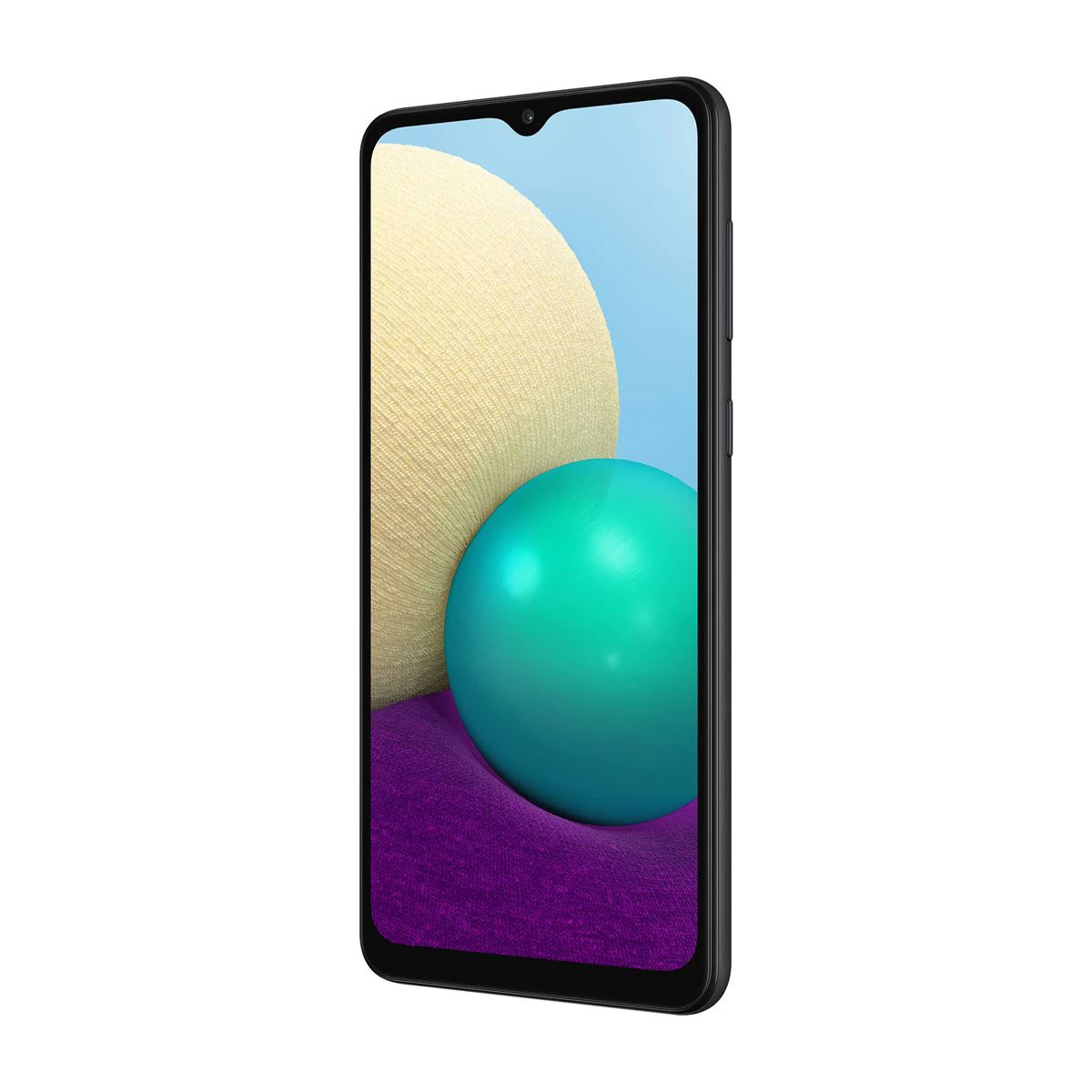 Celular Samsung Galaxy A02 32Gb + 2Gb Negro