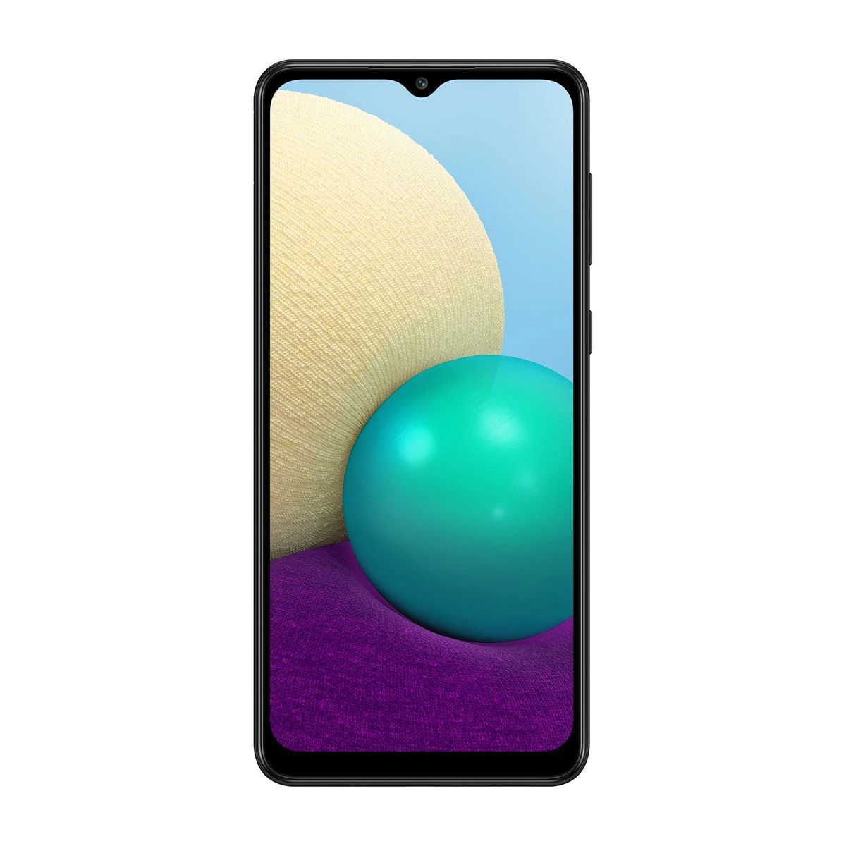 Celular Samsung Galaxy A02 32Gb + 2Gb Negro