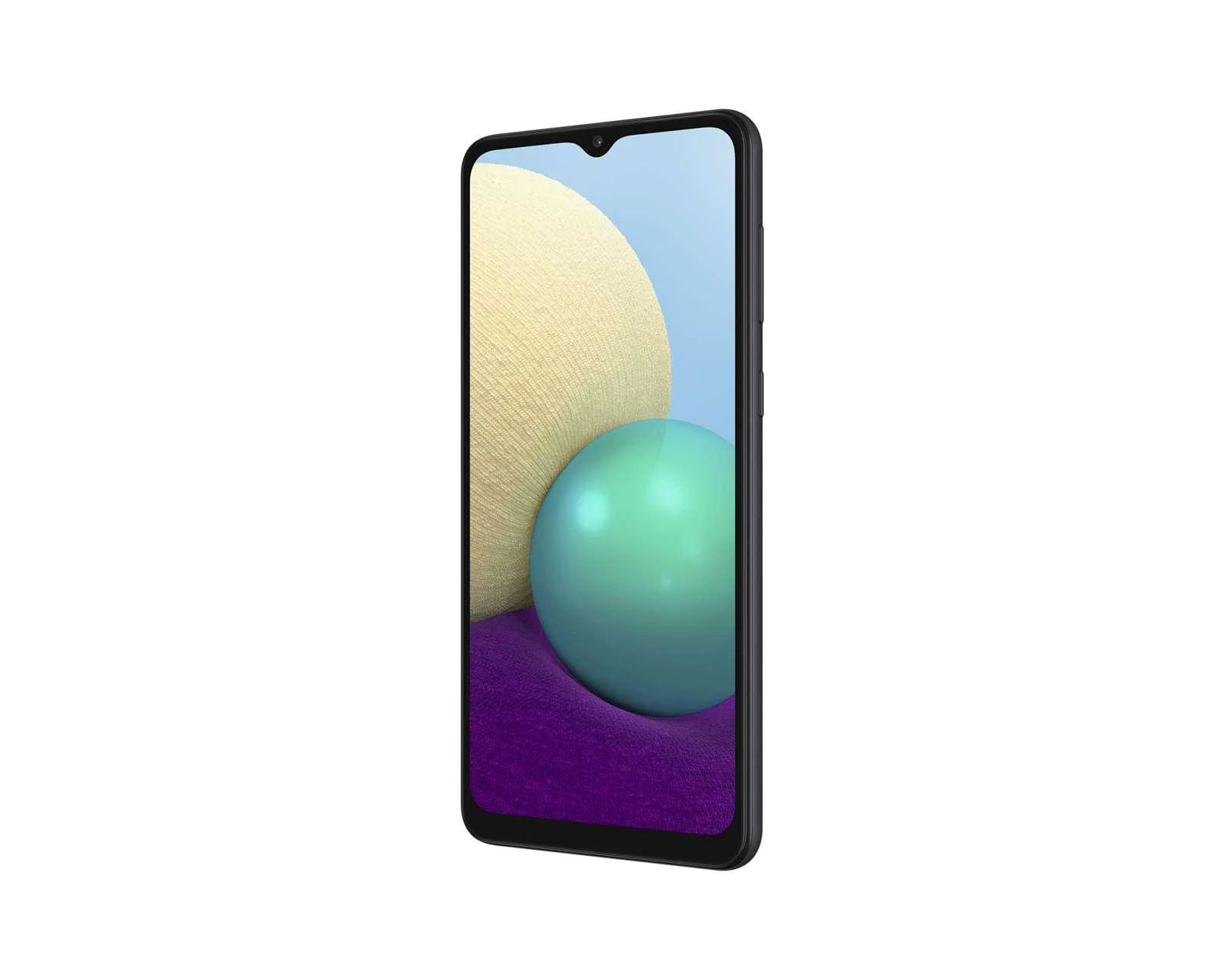 Celular Samsung Galaxy A02 32Gb + 2Gb Negro