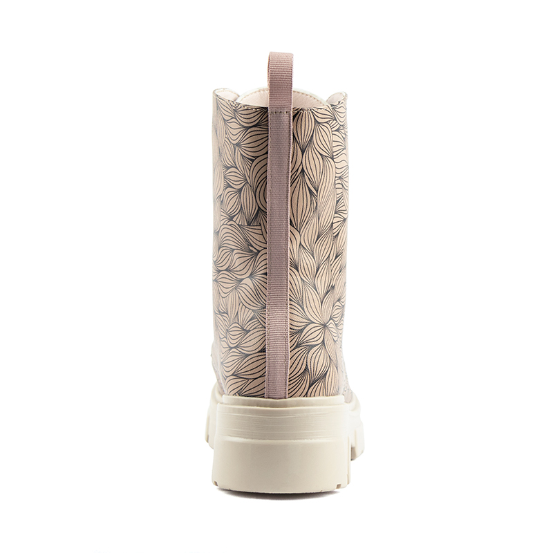 Botas Vida Leve Prada Rosa Para Mujer