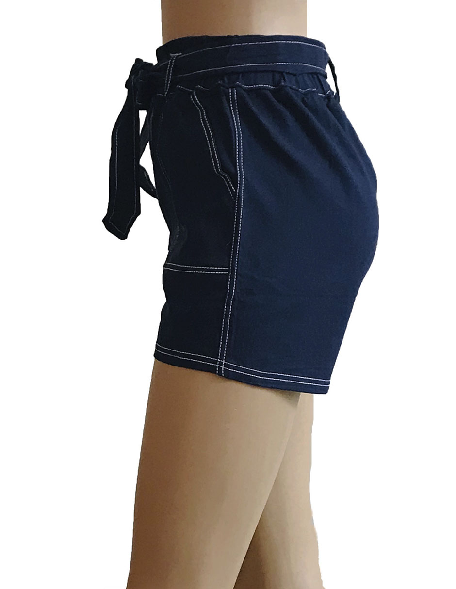 Short dama casual likra stretch I Love Your Style