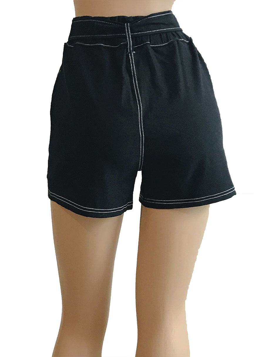 Short dama casual likra stretch I Love Your Style