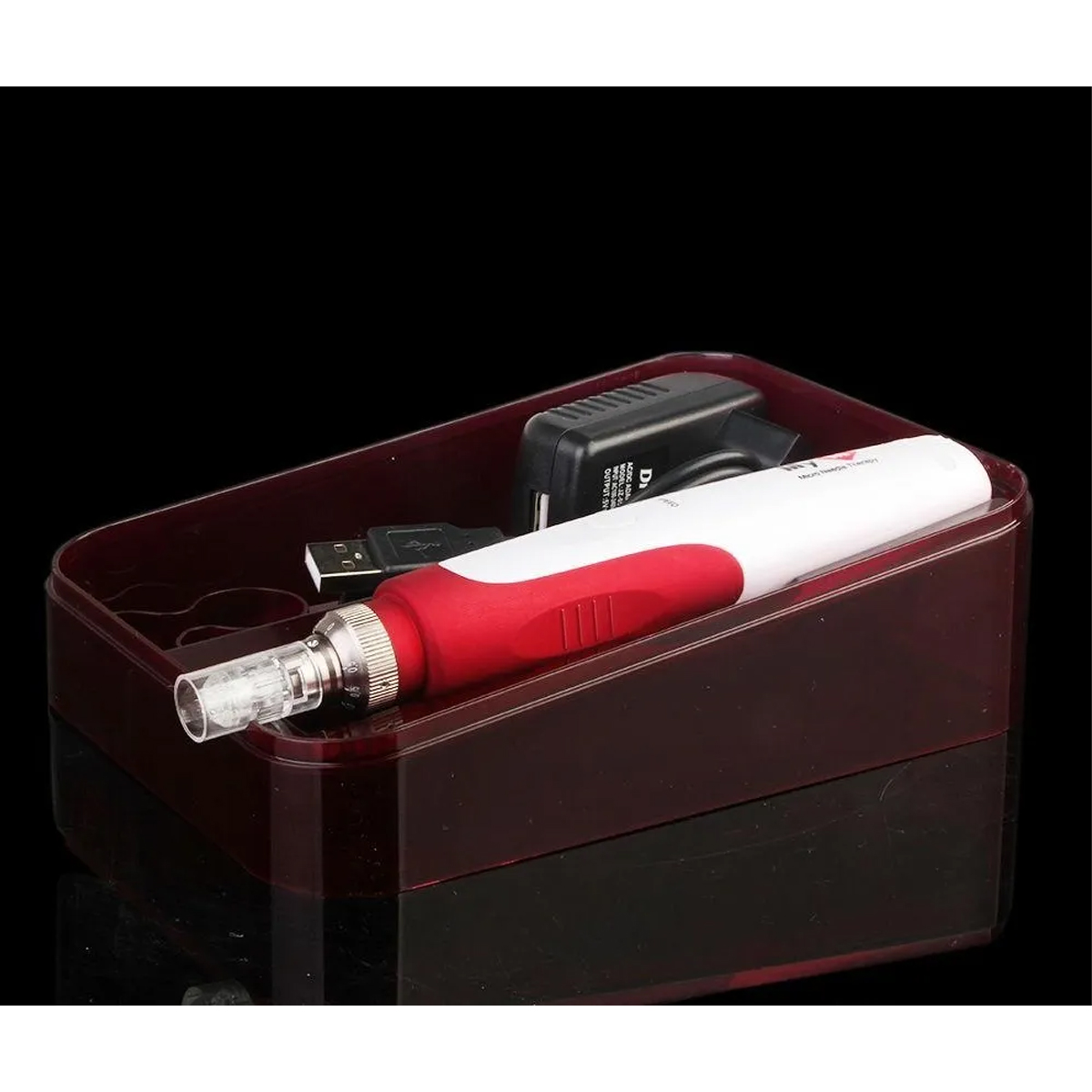 Dermapen Mym Cicatrices Acné Manchas Arrugas Imperfecciones