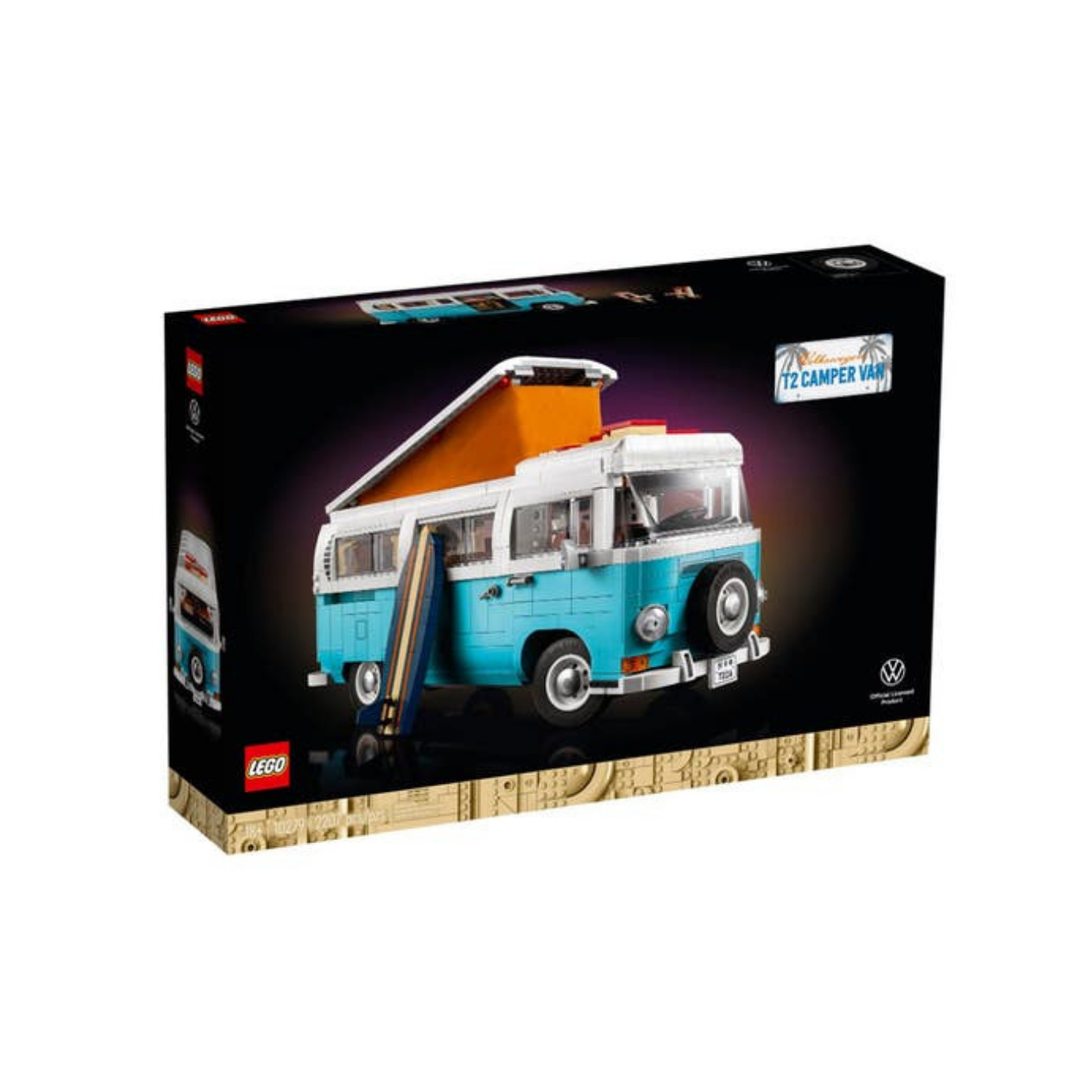 Lego 10279 Furgoneta Volkswagen T2