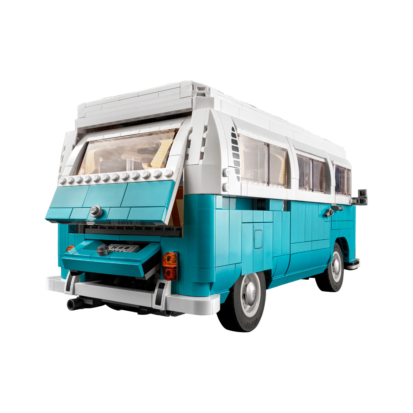 Lego 10279 Furgoneta Volkswagen T2