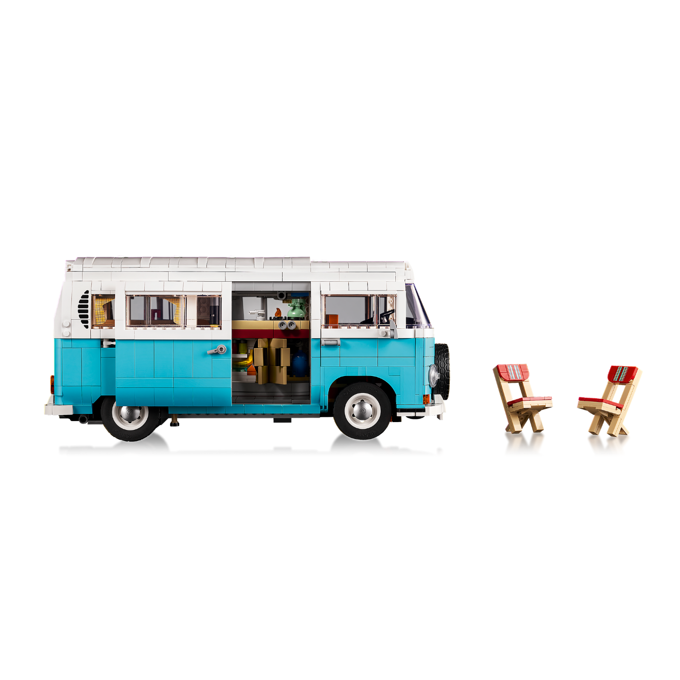 Lego 10279 Furgoneta Volkswagen T2