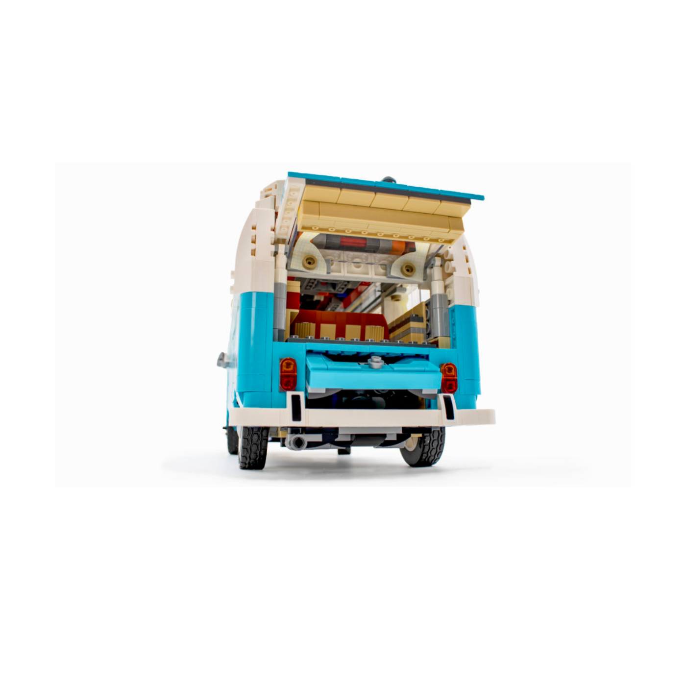 Lego 10279 Furgoneta Volkswagen T2