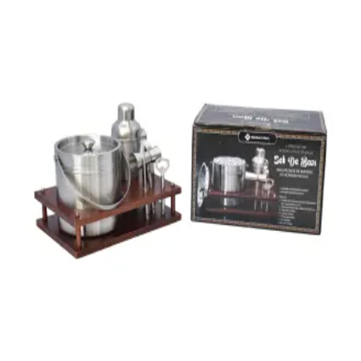 Set de Bar Members Mark