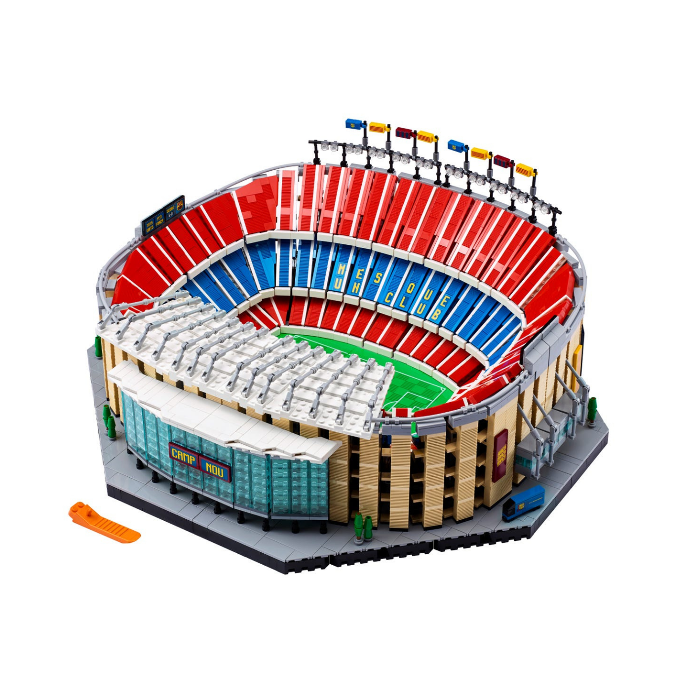 Lego 10284 Camp Nou  FC Barcelona