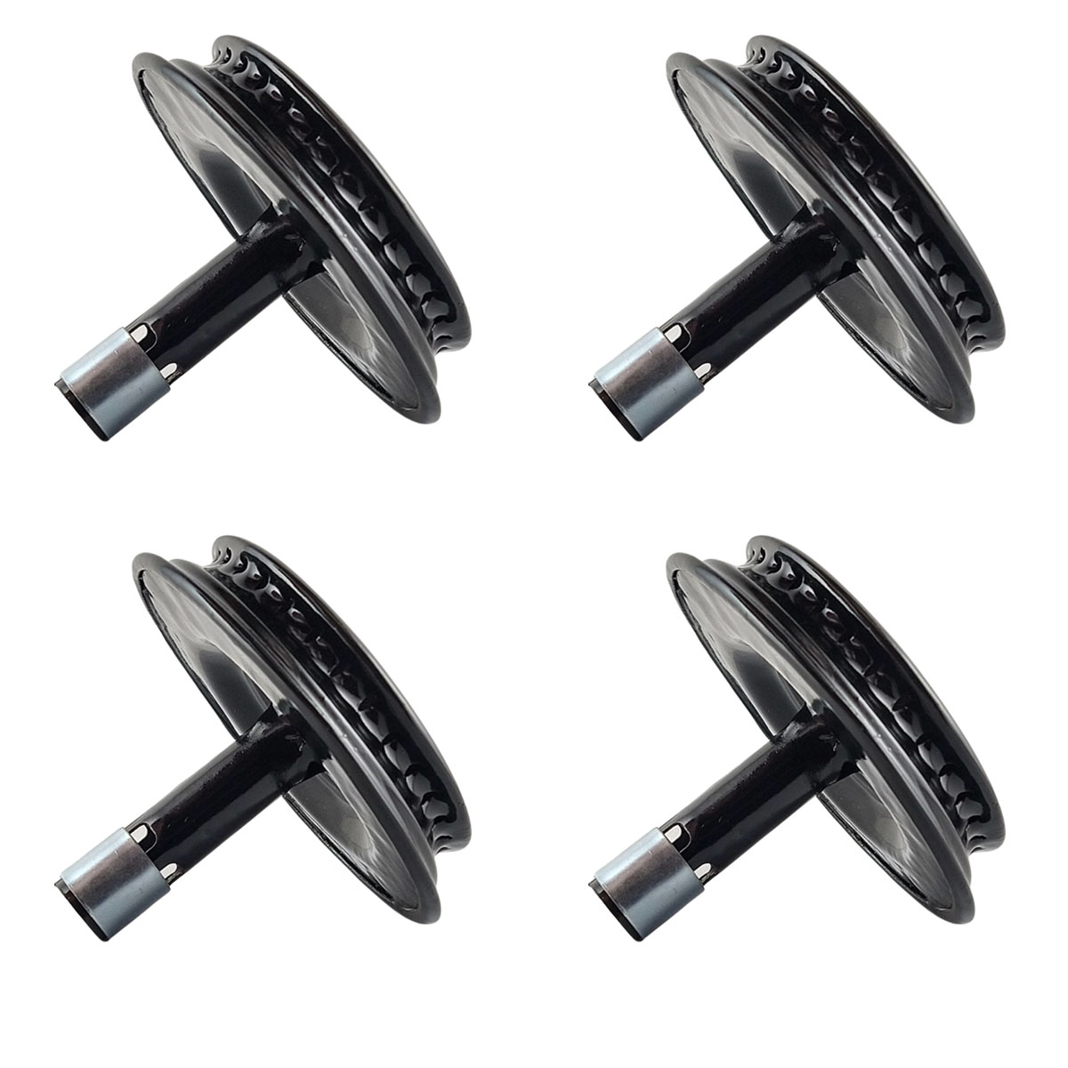 H + R Juego De 4 Quemadores Estufa Iem Mabe Easy