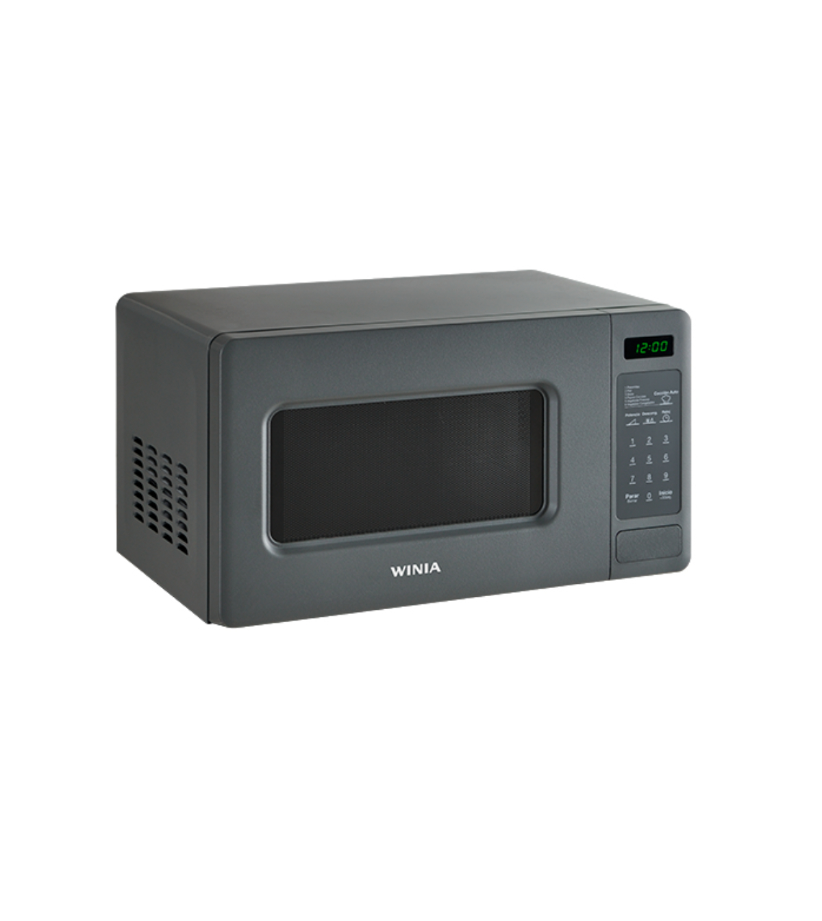HORNO DE MICROONDAS WINIA KOR 667DG 0.7P3 GRIS ORT6