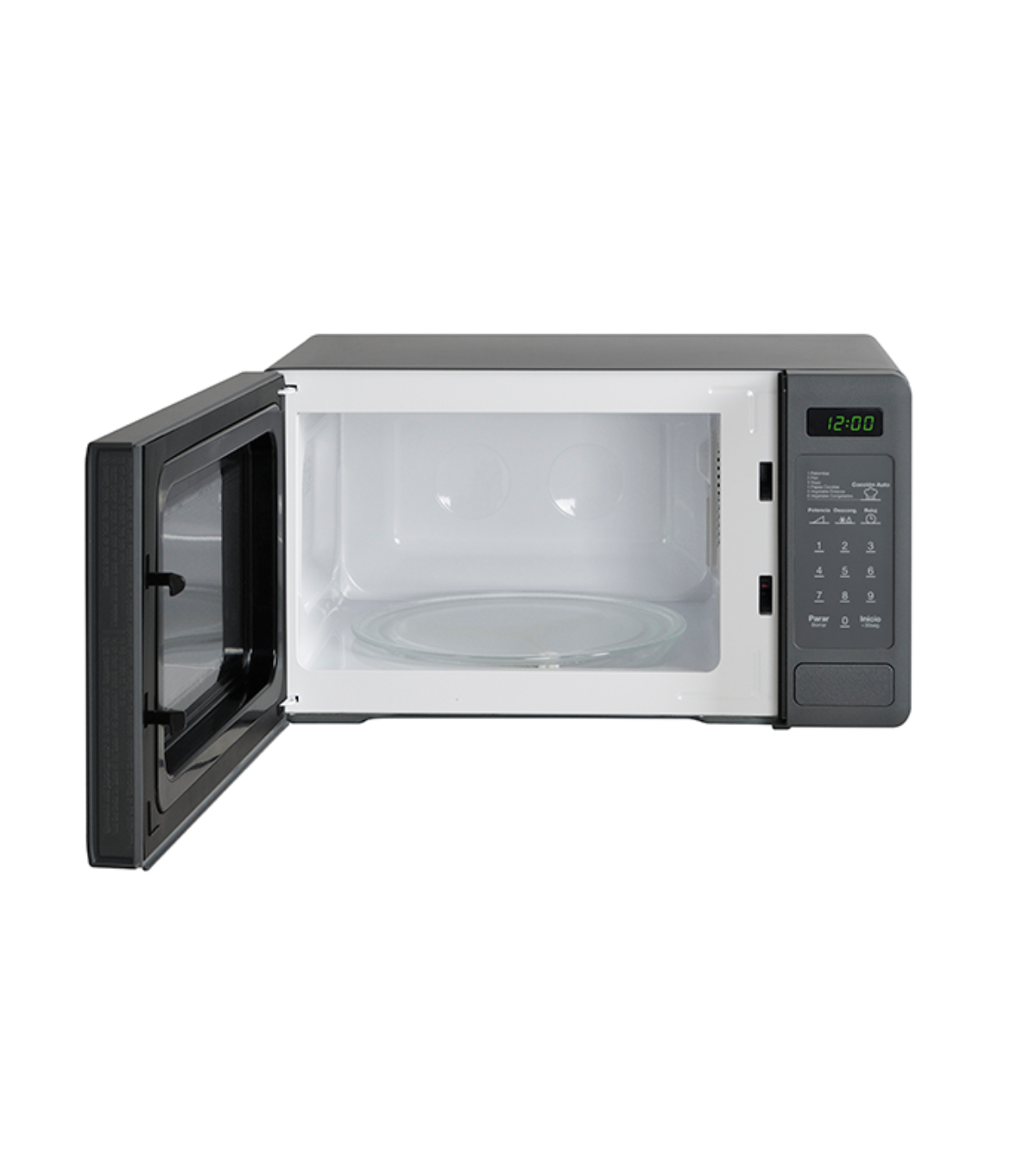 HORNO DE MICROONDAS WINIA KOR 667DG 0.7P3 GRIS ORT6