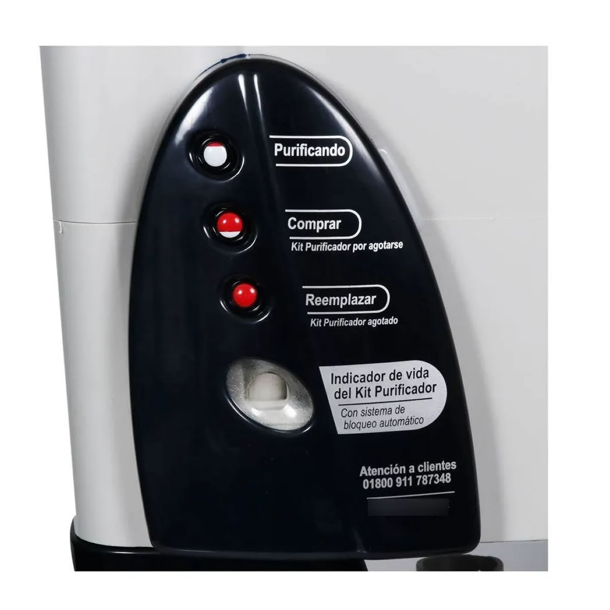 Purificador de Agua Clásico de 9 Lts Unilever Pure It SMS