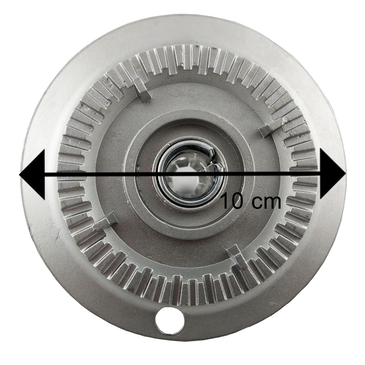 H + R Quemador Estufa IEM Mabe 181d7507 P006