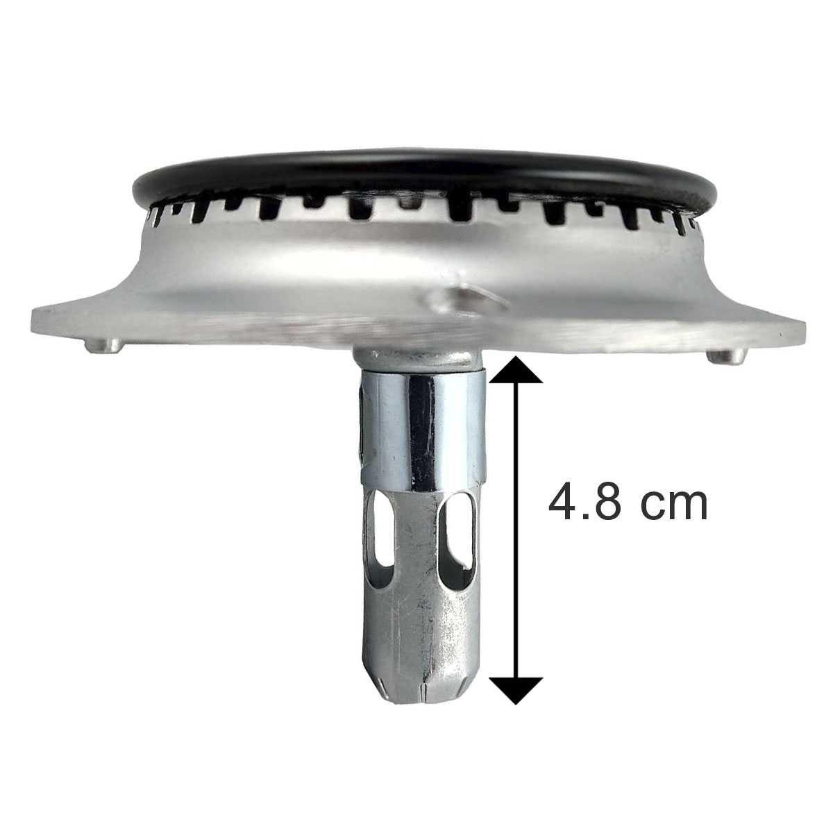 H + R Quemador Estufa IEM Mabe 181d7507 P006