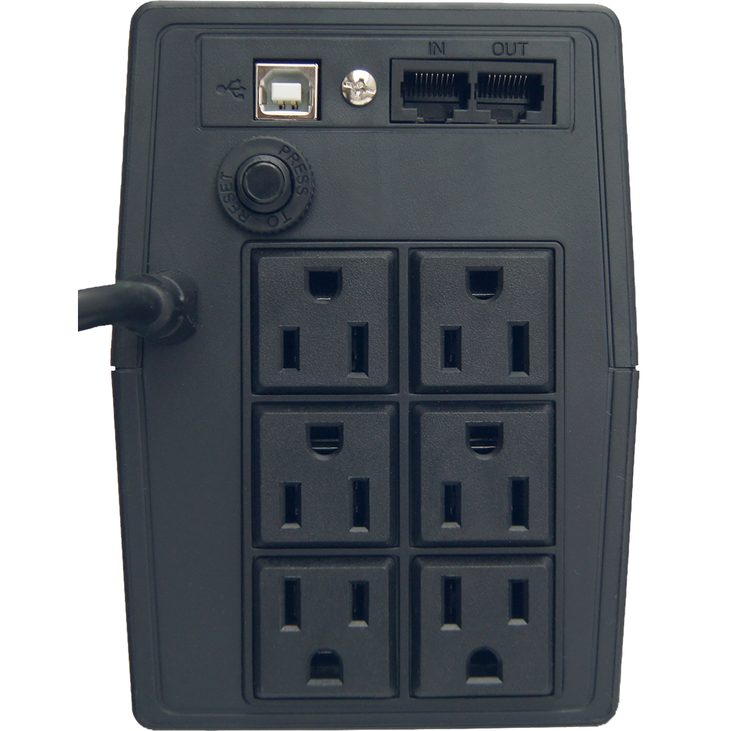 Vica NOBREAK OPTIMA 750 750VA/360WATT 6 TOMAS REGULADAS