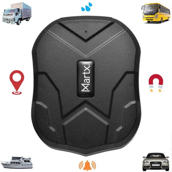 Gps Rastreador de Autos, Motos Camiones, barcos, Con Imán