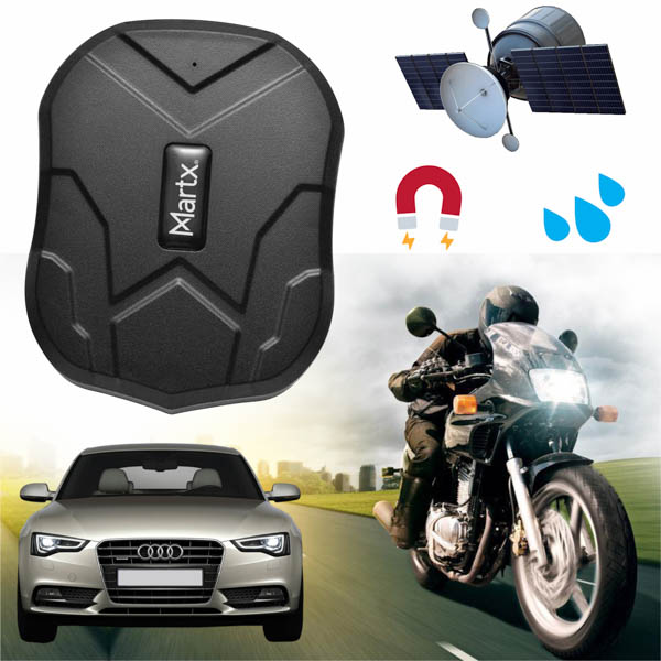 Gps Rastreador de Autos, Motos Camiones, barcos, Con Imán