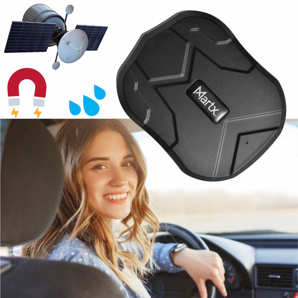 Gps Rastreador de Autos, Motos Camiones, barcos, Con Imán