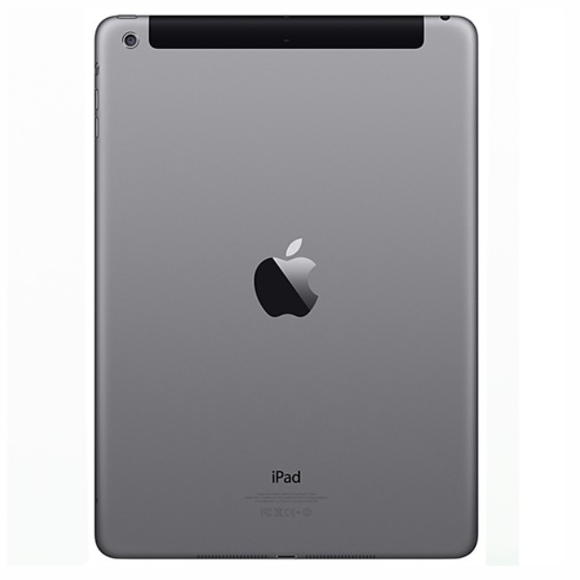 Apple Ipad 5ta. Generacion 9.7" 32GB WiFi+Celular Negro - Reacondicionada