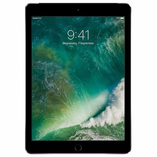 Apple Ipad 5ta. Generacion 9.7" 32GB WiFi+Celular Negro - Reacondicionada